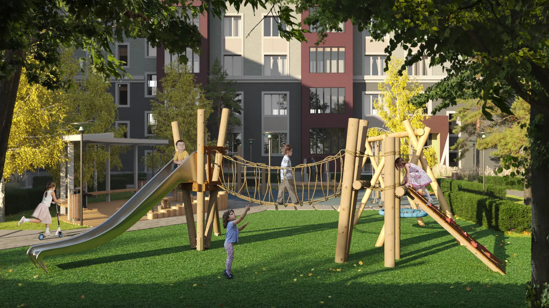 ЖК «Centropolis», изображение-10